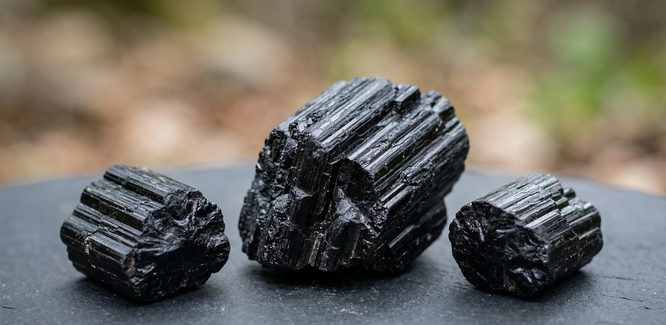 black tourmaline meaning