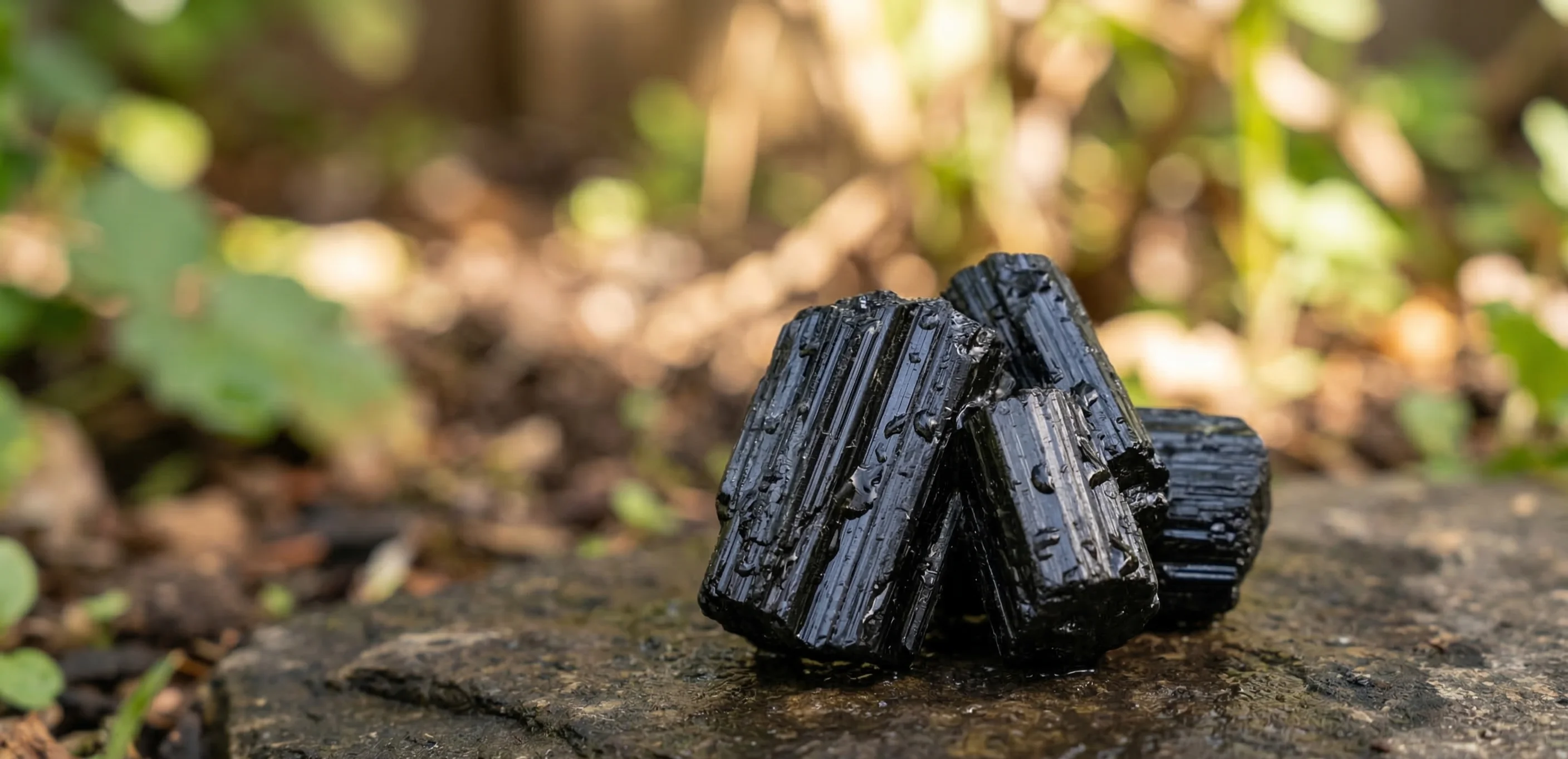 black tourmaline mineralogy