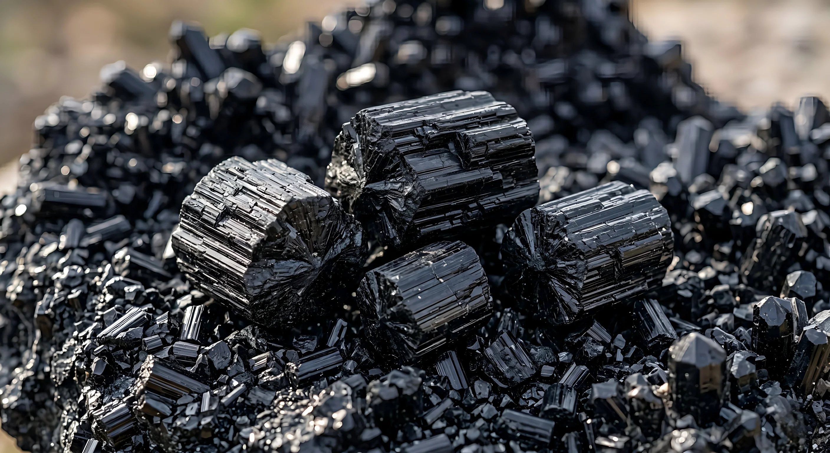 Real vs. Fake: How to Identify Authentic Black Tourmaline