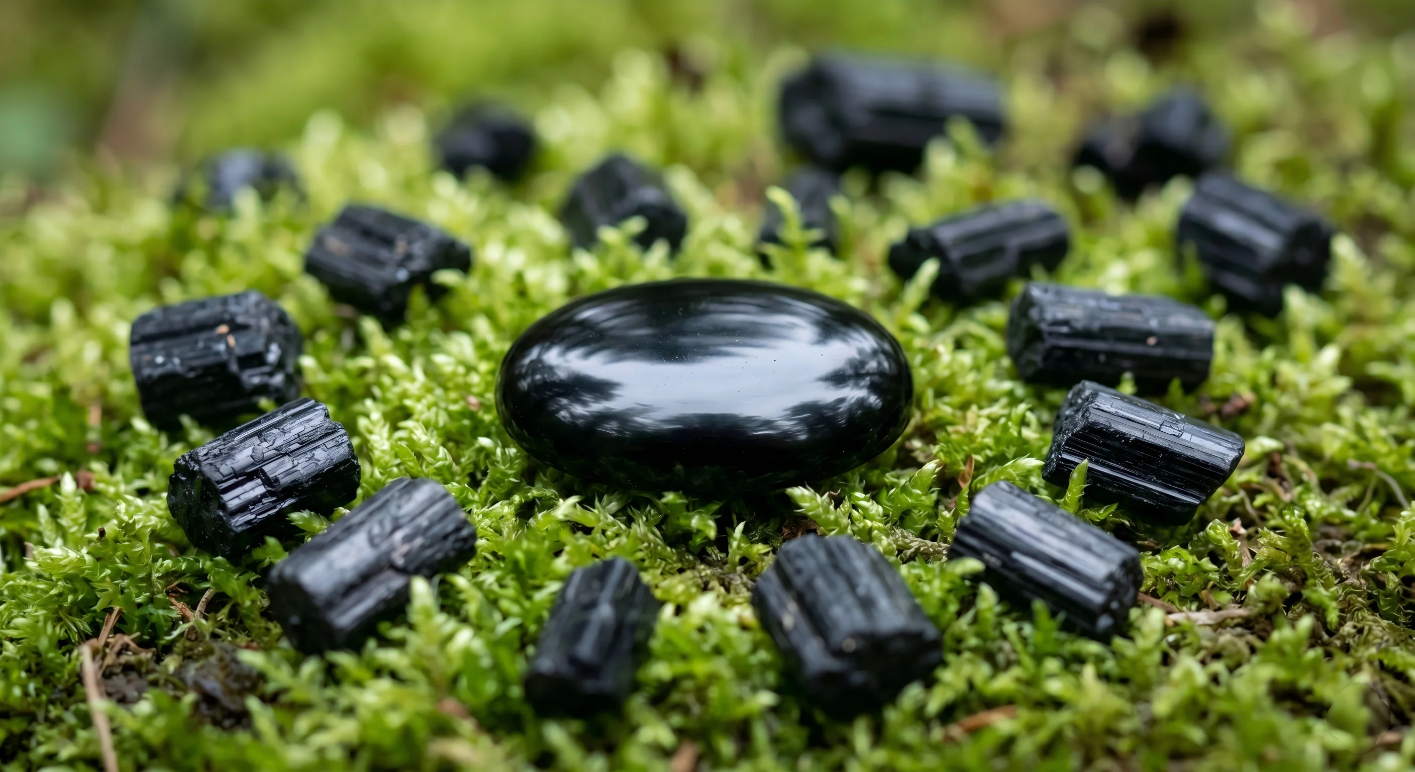 The Maker’s Studio: Sourcing Raw Schorl for Intentional Gifting